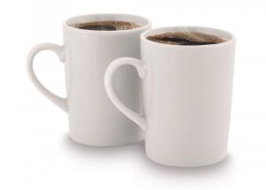 Cafetera Mondial Smart con 2Tazas C-42-2X-BI